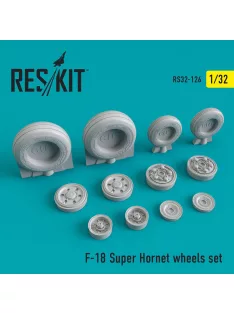 Reskit - F/A-18 Super Hornet wheels set
