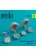 Reskit - TBM-3 Avenger NAVY wheels set
