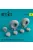 Reskit - DH.98 Mosquito wheels set wheels set