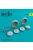 Reskit - I-16 wheels set