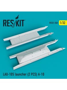 Reskit - LAU-105 launchers for A-10 (2 pcs) (1/32)