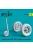 Reskit - Bf-109E wheels set (weighted)