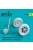 Reskit - Bf-109 (F, G-early) wheels set type 1 (weighted)