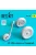 Reskit - Bf-109K wheels set (weighted)
