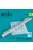 Reskit - AN / ALQ-119 ECM pod (long length version) (A-7, A-10, F-4, F-16, F-105, F-111) (3D Printed)