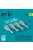 Reskit - AIM-4D Falcon missiles (4 pcs) (F-89J, F-101B/F, CF-101B/F, F-102A, F-4(C,D,E,EJ), J-35F/J, J-37, AJ-37) (3D Printed)