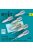 Reskit - M-117R GP bombs with MAU-91 fin (6 pcs) (F-105, F-111, A-4 ,F-4, F-5, F-104, F-100, A-1 Skyraider, B