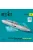 Reskit - SUU-16A 20mm gun pod (close gun bay) with centerline pylon for F-4 "Phantom II" (C,D) (1 pcs) (3D Pr