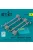 Reskit - AIM-9J "Sidewinder" missiles (4 pcs) (F-4, F-5, F-16, F-15, F-14, Mirage F.1, Harrier, Mirage III, H