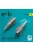 Reskit - AIM-26A Falcon missiles (2 pcs) (F-101B, F-102A, F-106A) (3D Printed)
