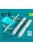 Reskit - GBU-39 SDB (8 pcs) and BRU-61 (2 pcs) (Su-27, MiG-29, F-16, F-15E, F-22, F-35, Tornado, JAS-39, A-10, AC-130W, B-1B, B-2, B-52) (3D Printed)