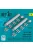 Reskit - LAU-10 ZUNI rocket launcher for US Army & Navy (2 pcs) (A-1, A-4, A-6, A-7, A-10, A-37, AV-8, TF-9J, OV-1, OV-10, F-4, F-5, F-100, F-14, F-16, F/A-18, Su-25) (3D Printed)