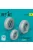 Reskit - A-10 Thunderbolt II (weighted) wheels set (3D Printed)