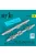 Reskit - MBD2-67U multiple bombs racks (2 pcs) (MiG-21, MiG-23, MiG-27(?), MiG-29, Su-25, Su-24, Yak-38) (3D Printed)