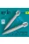 Reskit - B43-1 nuclear bombs (2 pcs) (A-4, A-6A/E, A-7C/E, B-47B/E, B-58A, F-100D/F, F-104A/C, F-105D/F, F-111A/D/E/F, F-4C/D/E ) (3D Printed)