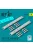 Reskit - LAU-33 ZUNI rocket launcher for US Army & Navy (2 pcs) (F-4 F-8 OV-10) (3D Printed)