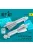 Reskit - Kh-29T (AS-14B Kedge) missiles with AKU-58 (2 pcs) (Su-17 Su-25 Su-24 Su-30 Mig-27) (3D Printed)