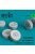 Reskit - M142 (HIMARS) type 2 wheels set (weighted) for Trumpeter kit (1/35)
