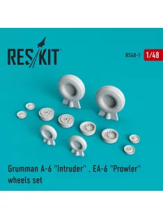 Reskit - A-6 Intruder / EA-6 Prowler (weighted) wheels set