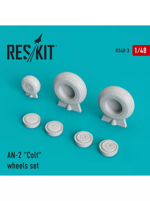 Reskit - AN-2 Colt wheels set