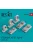 Reskit - F-5 (N,E,F) KF-5F Tiger II wheels set
