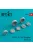 Reskit - F-104E/CF-104 Starfighter wheels set