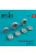 Reskit - F-104 (F,G) Starfighter wheels set