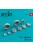 Reskit - F-117 Nighthawk (weighted) wheels set