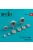 Reskit - F-15 (A,B) Eagle (weighted) wheels set