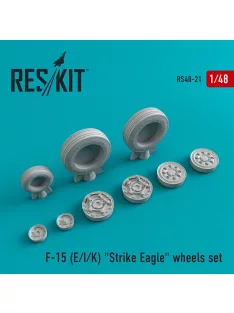 Reskit - F-15 (E,I,K) Strike Eagle (weighted) wheels set
