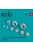 Reskit - F-16C block 40-52 Fighting Falcon (weighted) wheels set