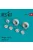 Reskit - Mirage III (B,C) wheels set