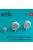 Reskit - Jak-7/9, La-5/7, Lagg-3, I-185, MiG-3 wheels set for ground airfields
