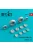 Reskit - Rafale M (weighted) wheels set