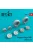 Reskit - Mirage 2000 (weighted) wheels set