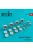 Reskit - Mirage F.1 wheels set