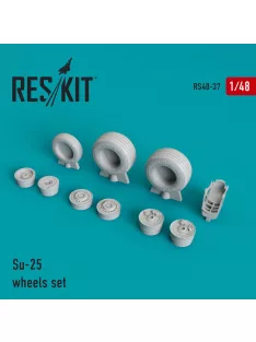 Reskit - Su-25 wheels set