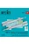 Reskit - GBU-12 Paveway II laser guided bombs (2 pcs) (F-4, F-5, A-10, F-16, F-15, F-111, Harrier, Rafale, Mirage 2000, Gripen, Tornado,Eurofighter, Kfir) (3D Printed)