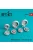 Reskit - Mitsubishi F-1/T-2 wheels set