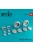 Reskit - MiG-25 (weighted) wheels set