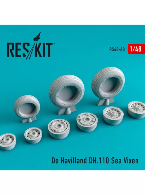 Reskit - De Havilland DH.110 Sea Vixen