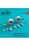 Reskit - F-111 (E,F)/EF-111A wheels set (weighted)