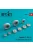 Reskit - F-105F Thunderchief wheels set