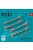 Reskit - Python 5 missiles (4 pcs) (F-16I F-16D F-15I Mirage F.1) (3D Printed)