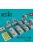 Reskit - MiG-29 (9-12, UB) wheels set