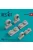 Reskit - MiG-19 wheels set