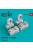 Reskit - Spitfire (4 spoke) wheels set