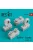 Reskit - Spitfire (5 spoke) wheels set