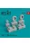 Reskit - Yak-1/Yak-3 wheels set