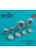 Reskit - F-101 (A,C) Voodoo wheels set